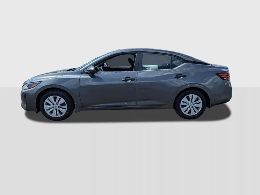2025 Nissan Sentra S photo 1