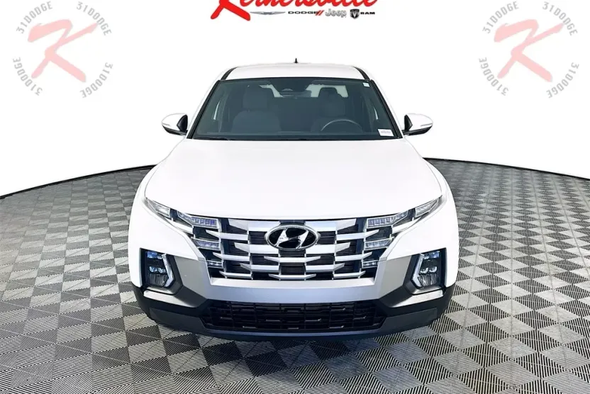 2024 Hyundai Santa Cruz SEL photo 1