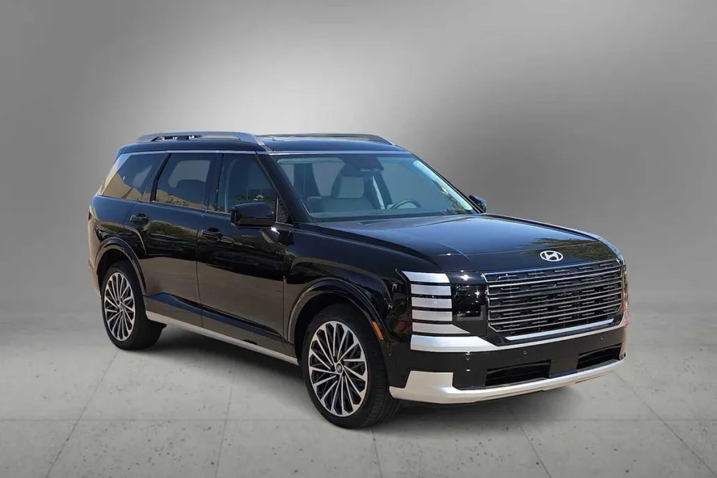 2026 Hyundai Palisade Calligraphy photo 1