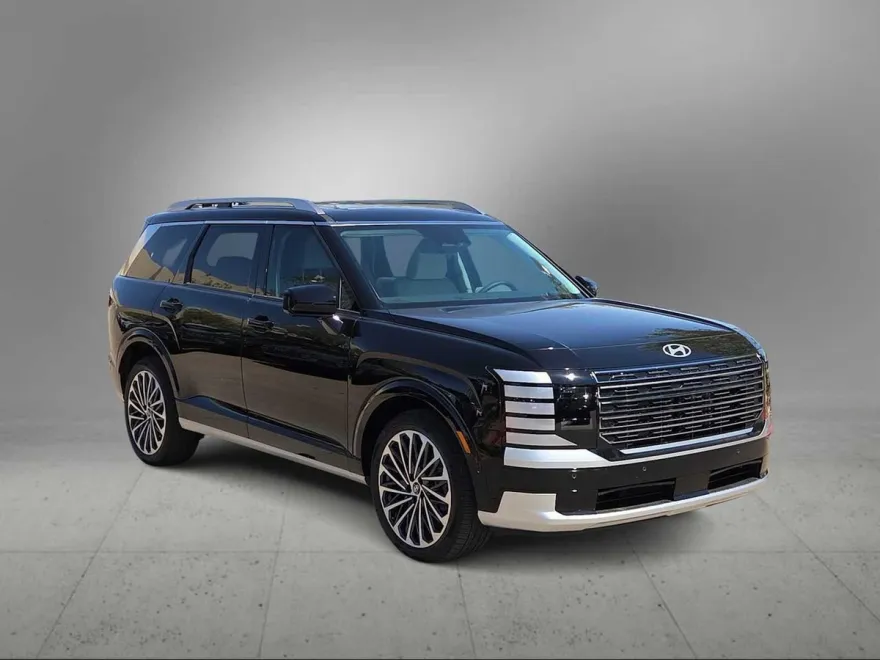 2026 Hyundai Palisade Calligraphy photo 1