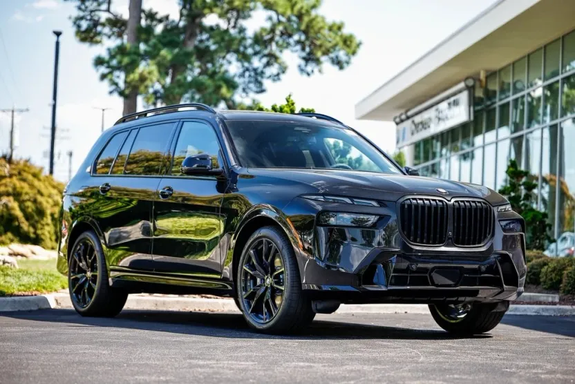 2026 Bmw X7 xDrive40i photo 1