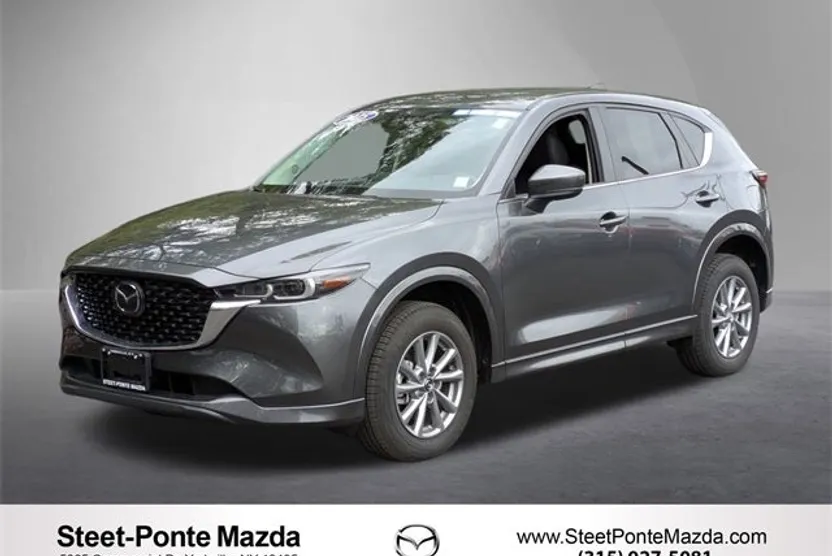 2025 Mazda CX-5 2.5 Select photo 1