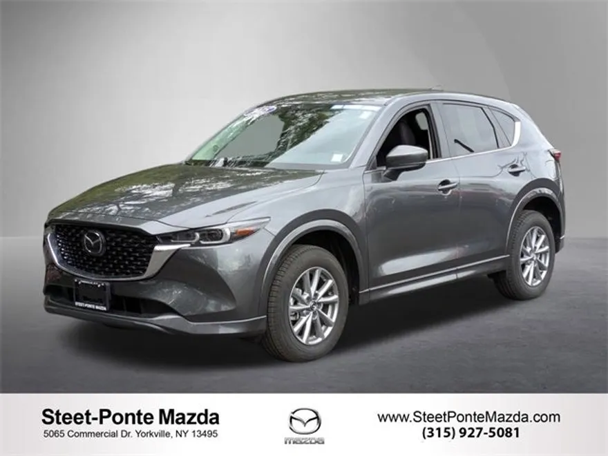 2025 Mazda CX-5 2.5 Select photo 1