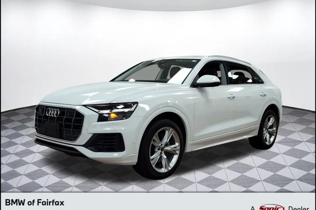 2022 Audi Q8 Premium Plus photo 1