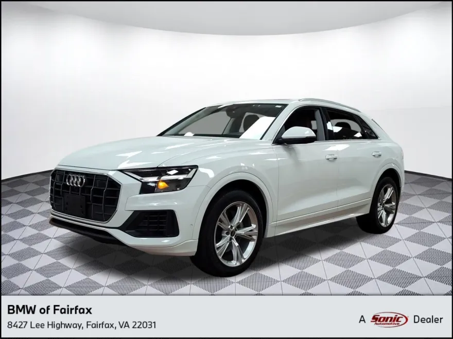 2022 Audi Q8 Premium Plus photo 1