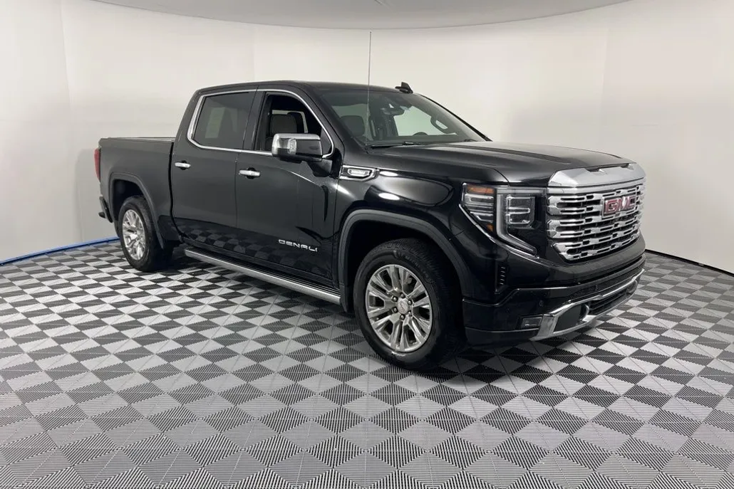 2023 Gmc Sierra 1500 Denali photo 1