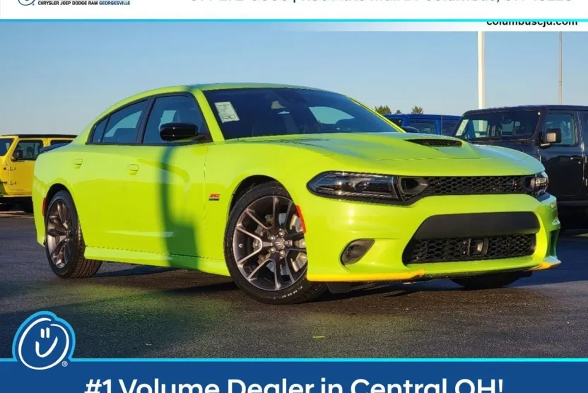 2023 Dodge Charger R/T Scat Pack photo 1