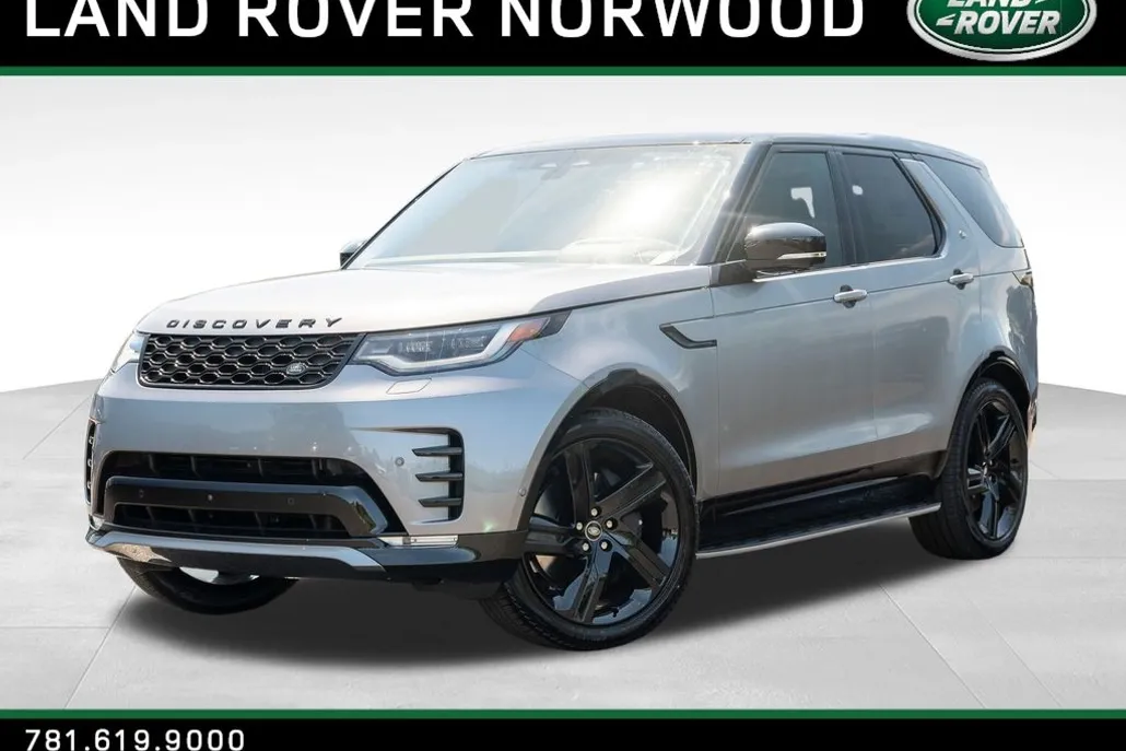 2025 Land Rover Discovery SE photo 1