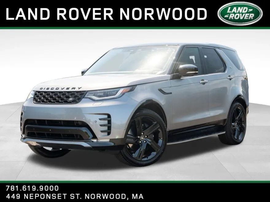 2025 Land Rover Discovery SE photo 1