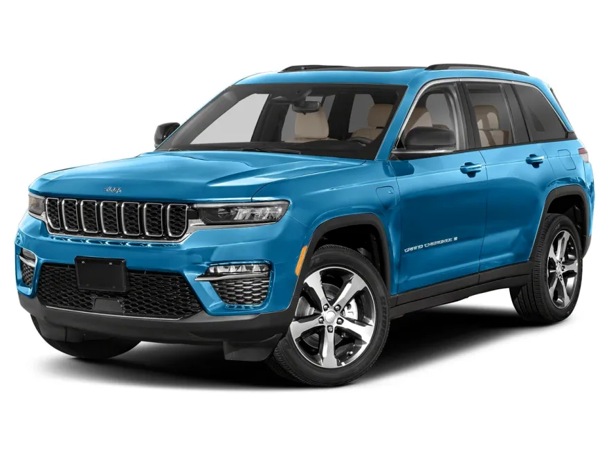2023 Jeep Cherokee Trailhawk 4xe photo 1