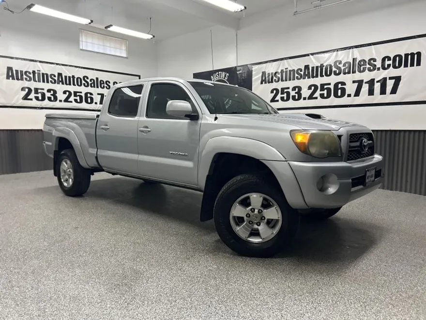 2011 Toyota Tacoma PreRunner V6 photo 1