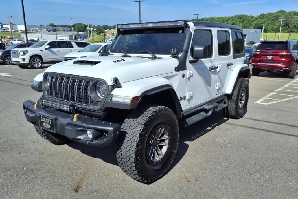 2024 Jeep Wrangler Rubicon 392 photo 1