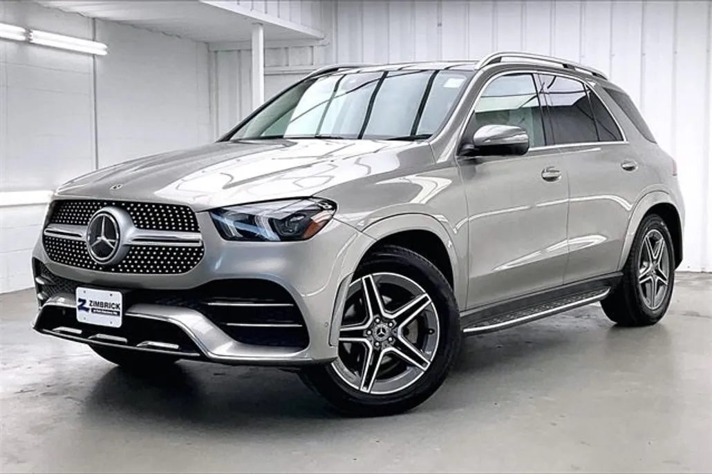 2023 Mercedes Benz GLE 350 4MATIC photo 1
