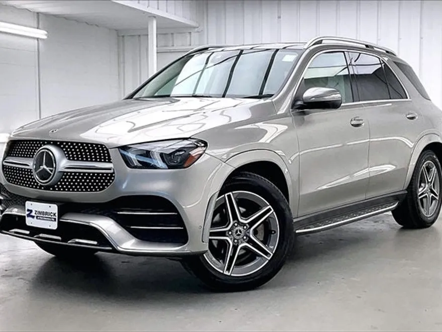 2023 Mercedes Benz GLE 350 4MATIC photo 1