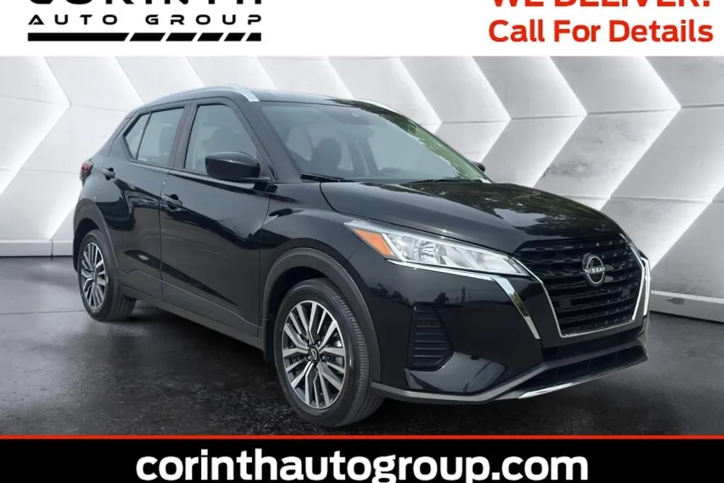 2023 Nissan Kicks SV photo 1