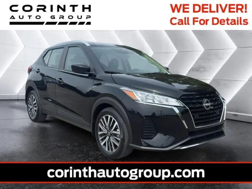 2023 Nissan Kicks SV photo 1