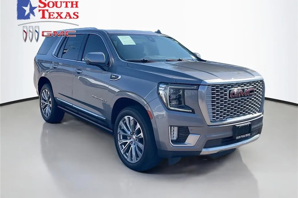 2021 Gmc Yukon Denali photo 1