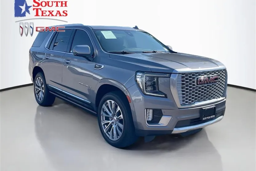 2021 Gmc Yukon Denali photo 1