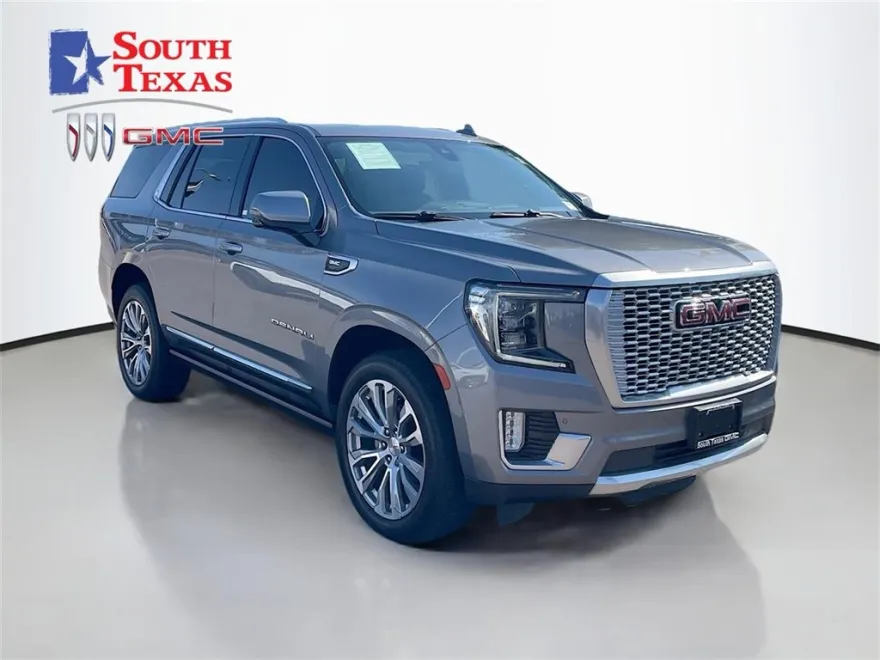 2021 Gmc Yukon Denali photo 1