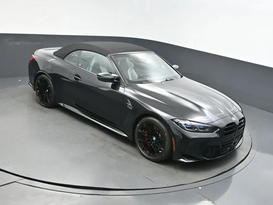 2024 Bmw M4 Competition xDrive photo 1