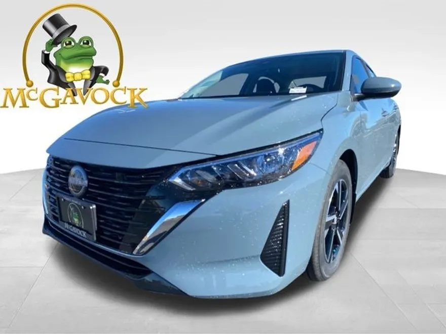 2025 Nissan Sentra SV photo 1