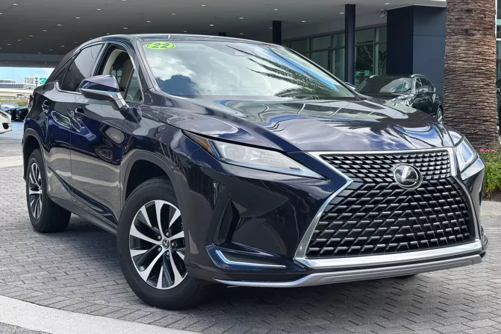 2022 Lexus RX 350 photo 1