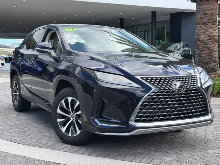 2022 Lexus RX 350 photo 1