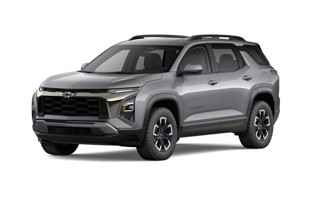 2026 Chevrolet Equinox ACTIV photo 1