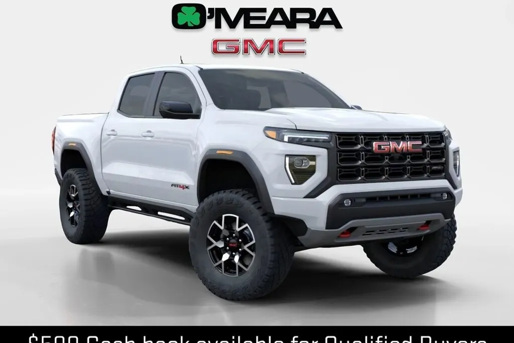 2026 Gmc Canyon AT4X photo 1