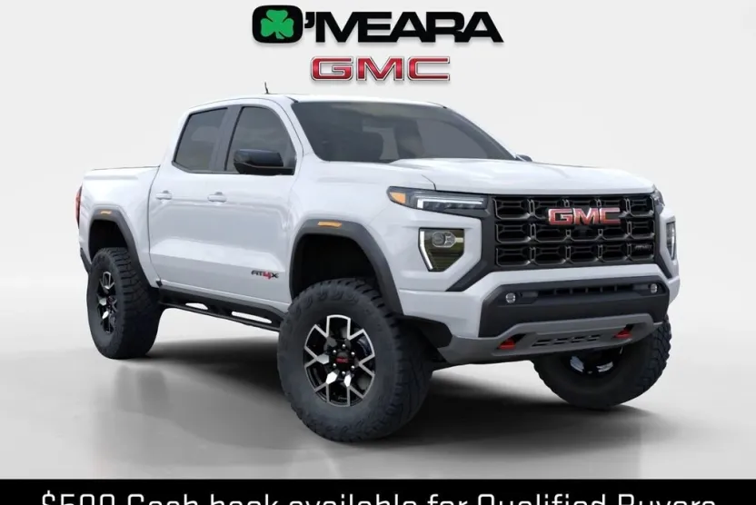 2026 Gmc Canyon AT4X photo 1