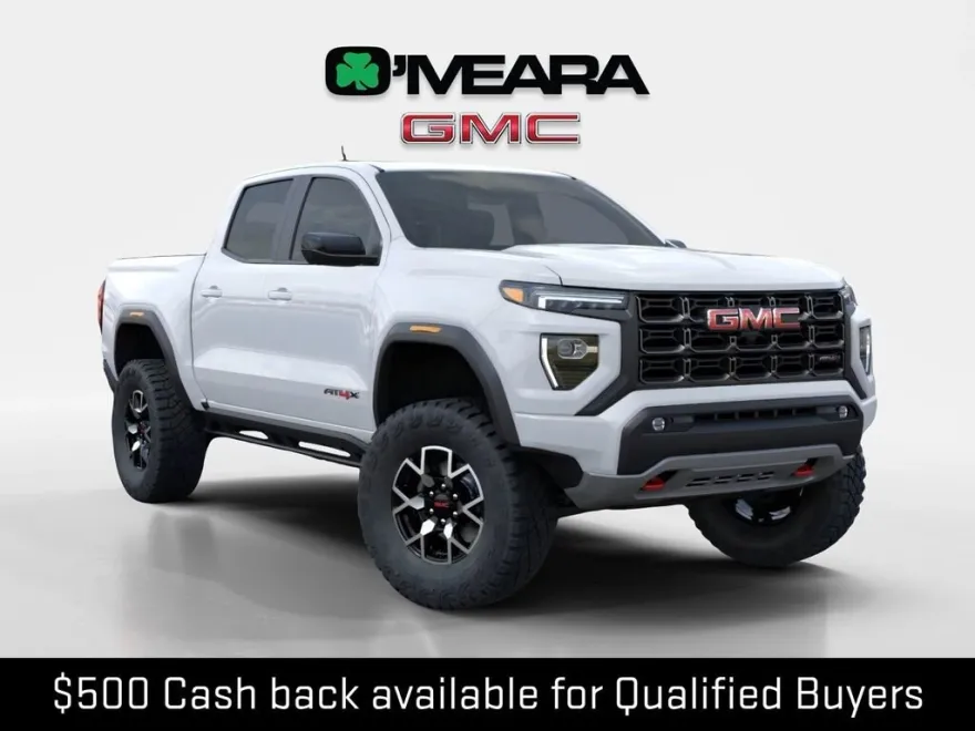 2026 Gmc Canyon AT4X photo 1