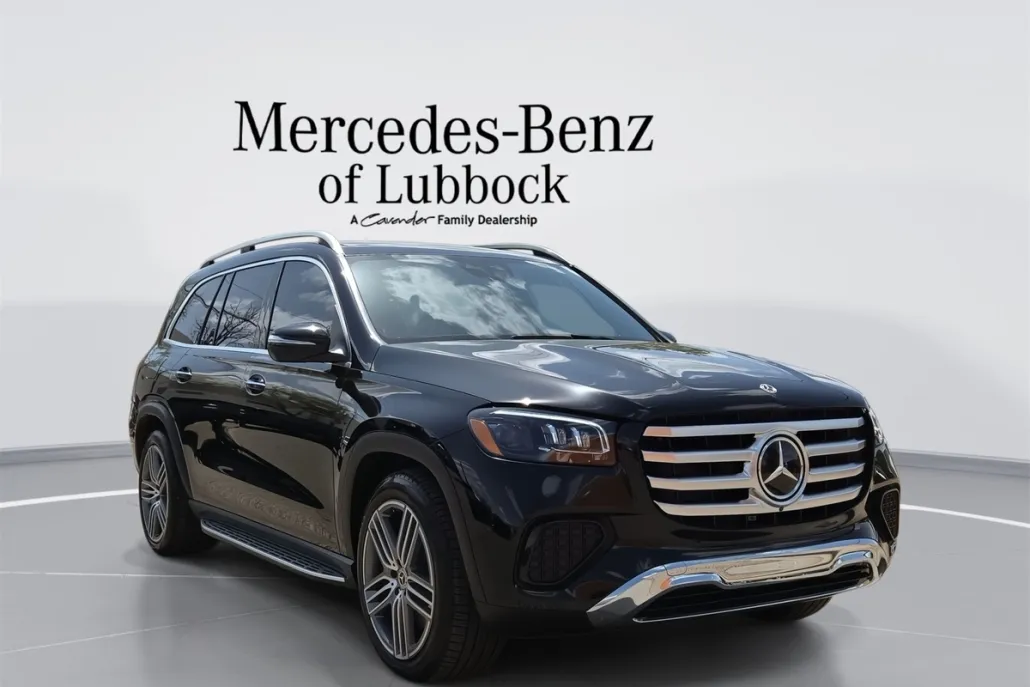 2025 Mercedes Benz GLS 450 photo 1