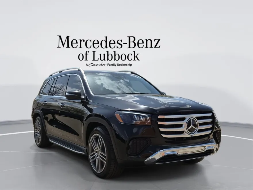 2025 Mercedes Benz GLS 450 photo 1