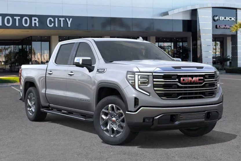 2026 Gmc Sierra 1500 SLT photo 1