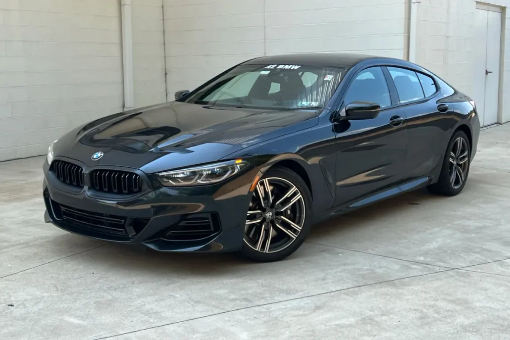 2025 Bmw 840i xDrive photo 1