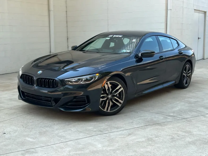 2025 Bmw 840i xDrive photo 1