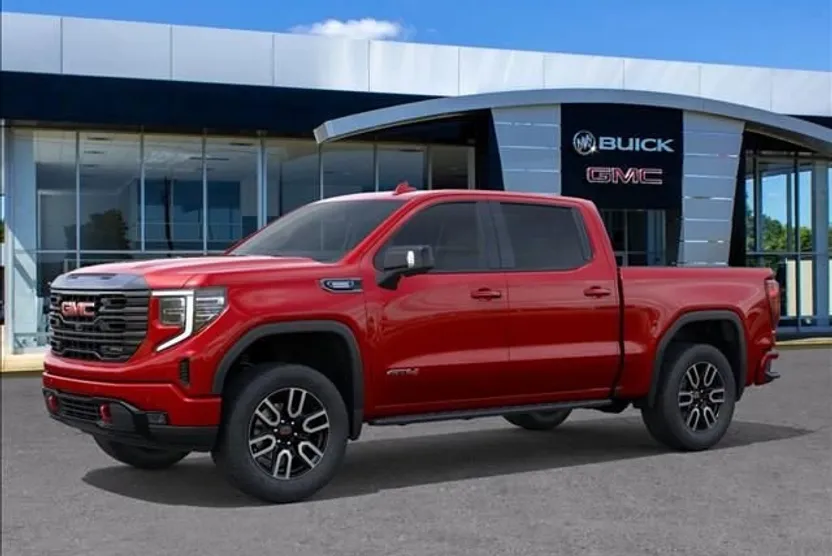 2026 Gmc Sierra 1500 AT4 photo 1