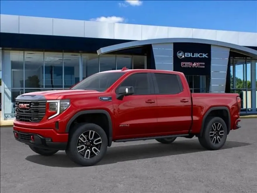 2026 Gmc Sierra 1500 AT4 photo 1