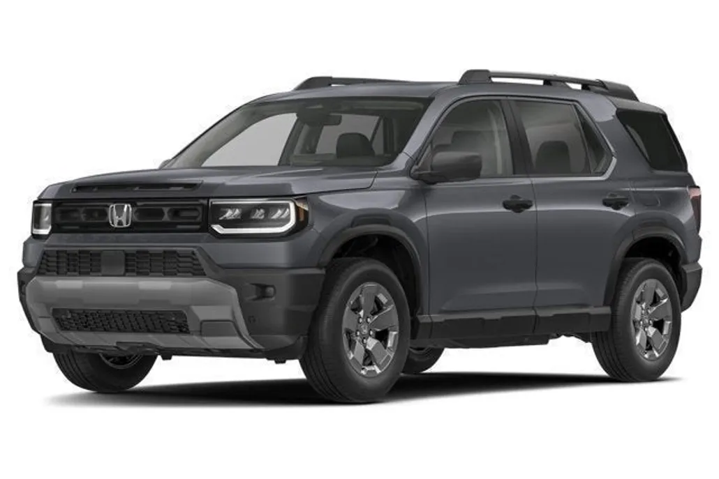 2026 Honda Passport photo 1