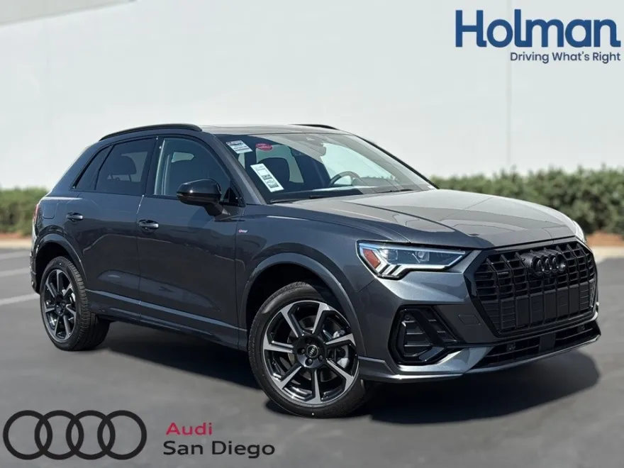 2025 Audi Q3 45 TFSI S line Premium Plus photo 1