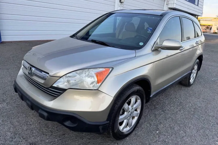 2007 Honda CR-V EX-L photo 1