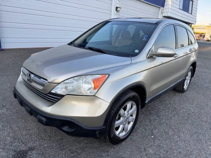 2007 Honda CR-V EX-L photo 1