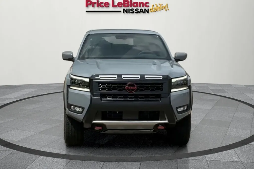 2026 Nissan Frontier PRO-4X photo 1
