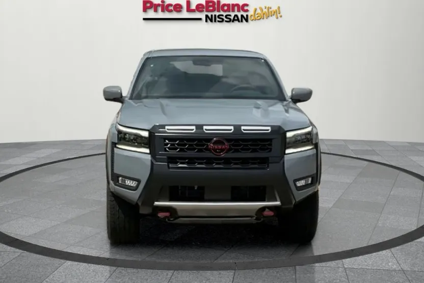 2026 Nissan Frontier PRO-4X photo 1