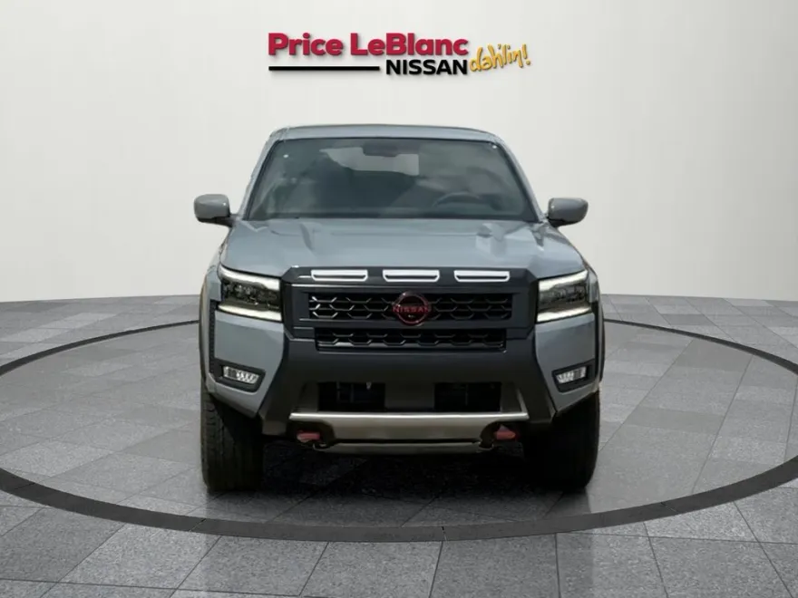 2026 Nissan Frontier PRO-4X photo 1