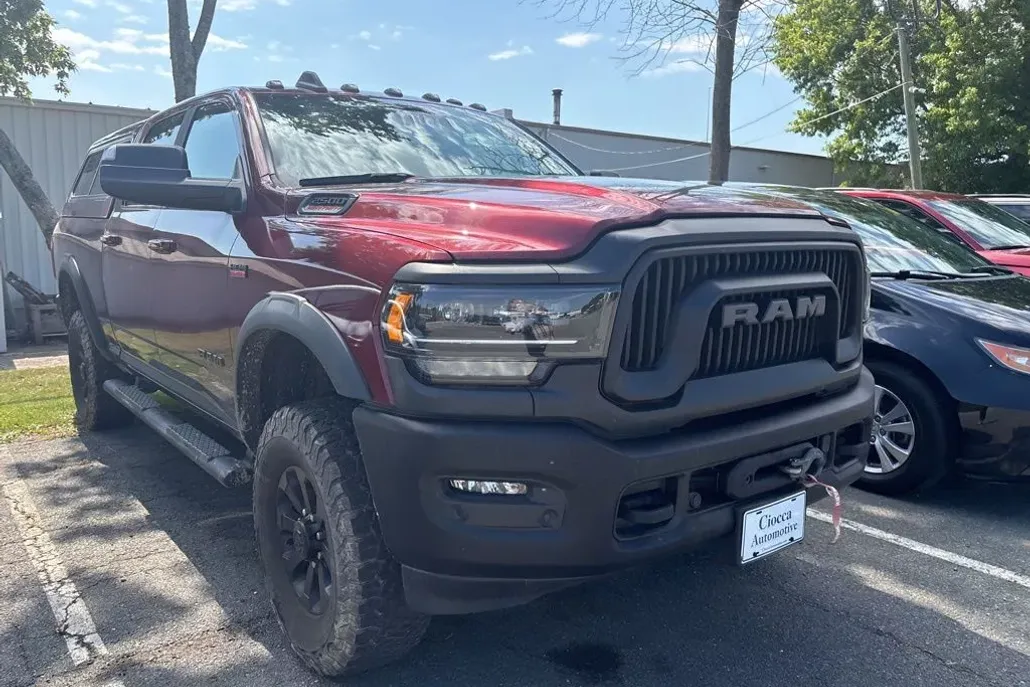2022 Ram 2500 Power Wagon photo 1