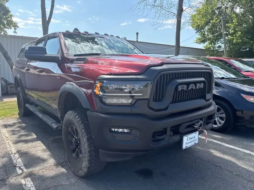 2022 Ram 2500 Power Wagon photo 1