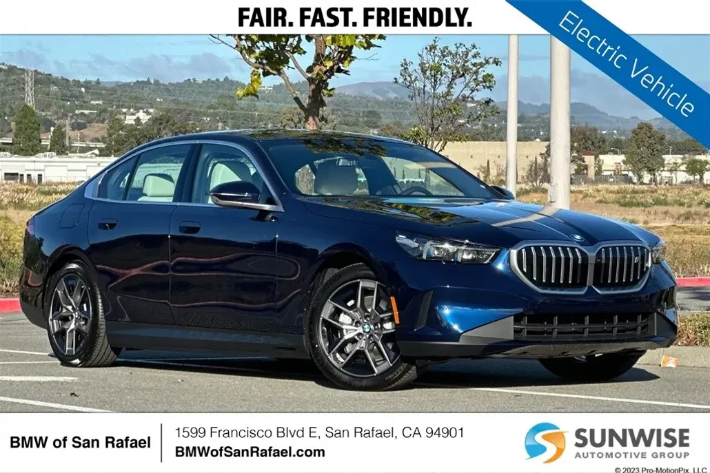 2026 Bmw i5 eDrive40 photo 1
