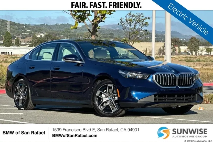 2026 Bmw i5 eDrive40 photo 1