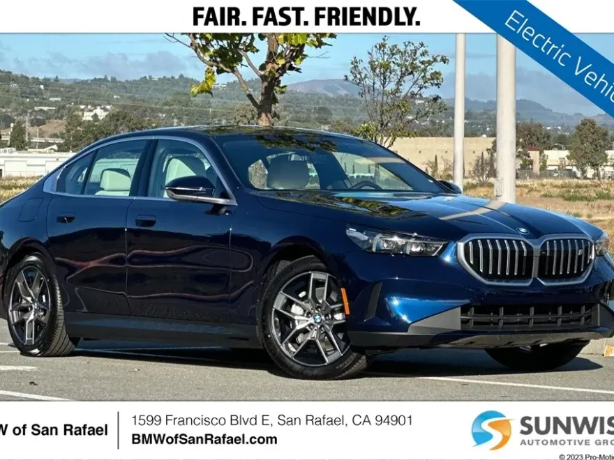 2026 Bmw i5 eDrive40 photo 1
